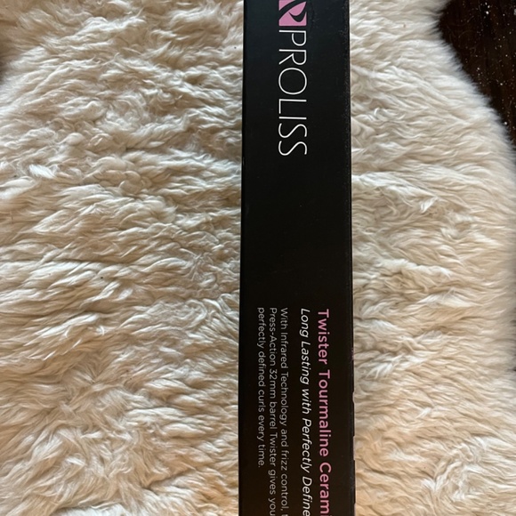 Proliss Curling iron - Picture 4 of 5